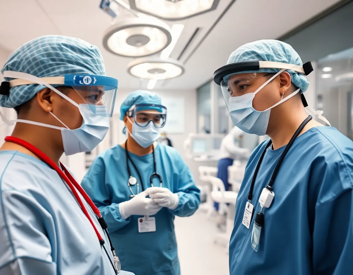 Healthcare Industry Safety